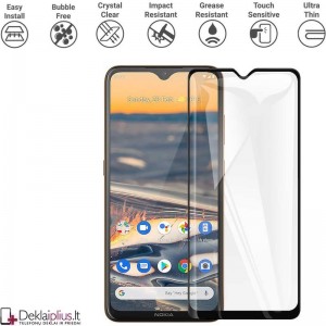Apsauginis stikliukas per visą ekraną (Nokia 5.3)